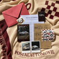 Postal Automóvil - Leyendas del motor, en tus manos cada mes - Plan Anual