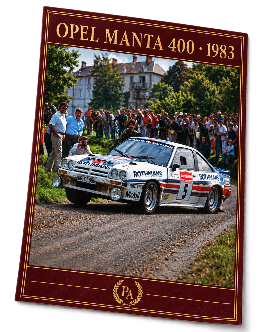 Mini póster